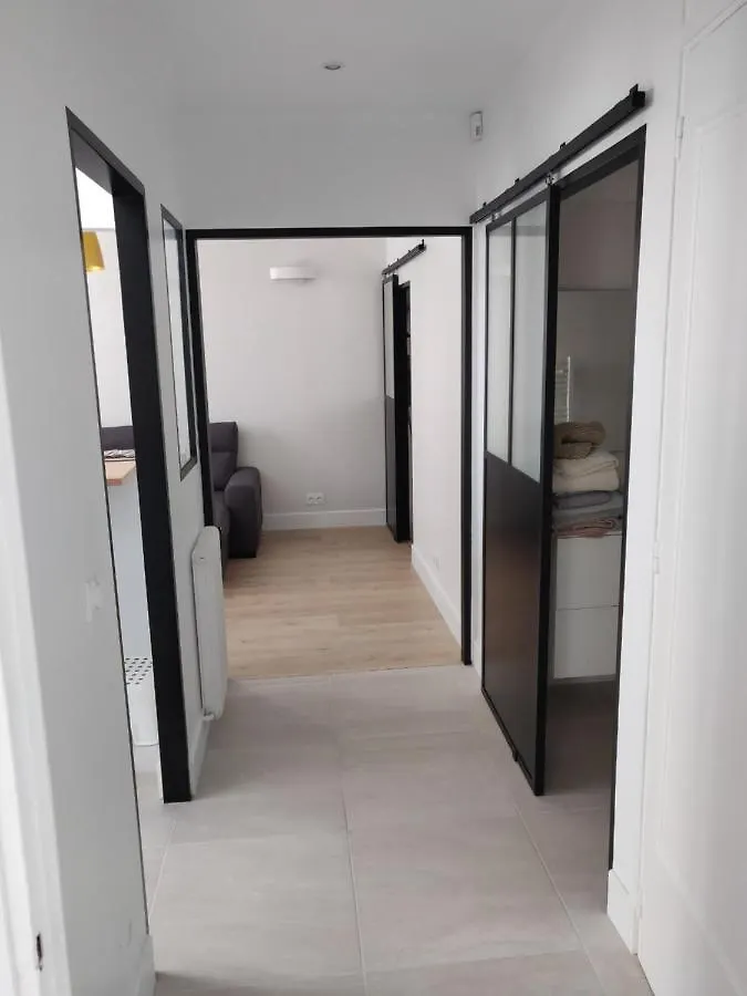 Cosy Apartment Cannes