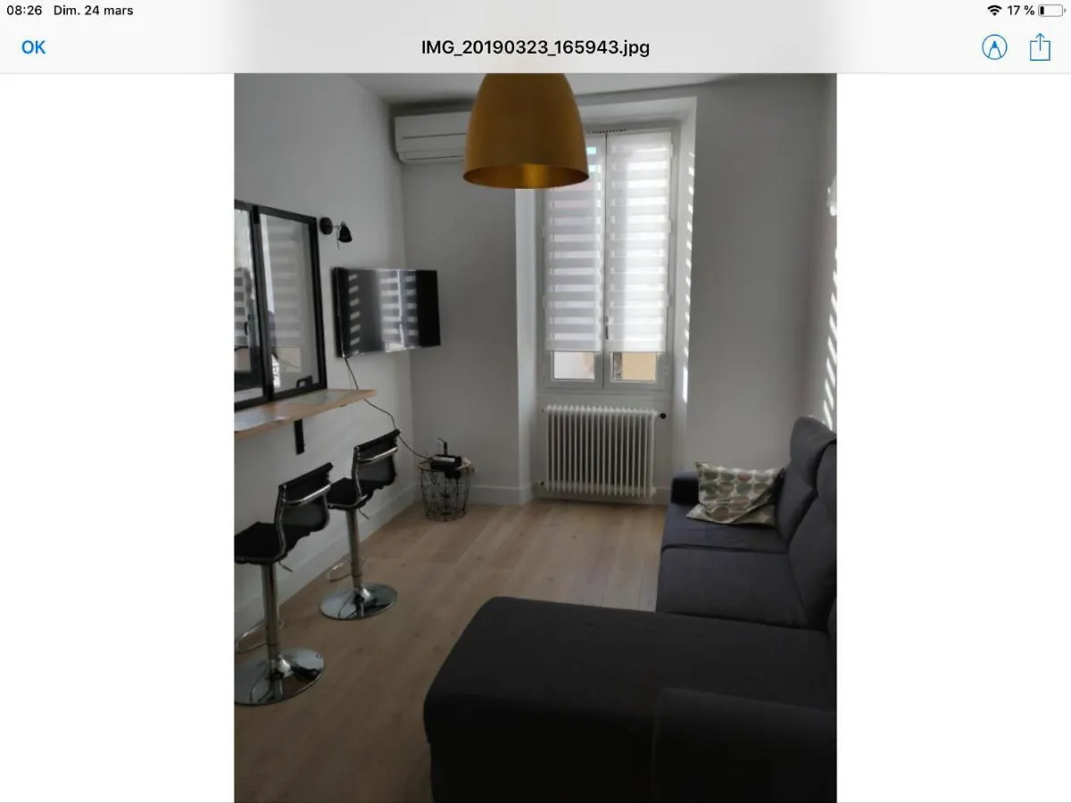 Cosy Apartment Cannes