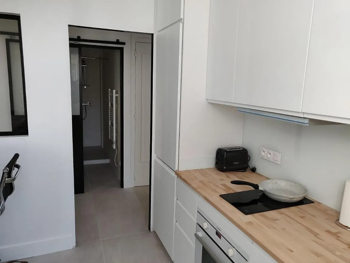 Cosy Apartment Cannes Francia